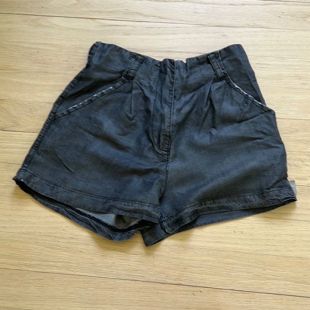 Black shorts by No_Brand